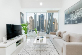 Exquisite 1 Bedroom Marina View